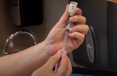 Кодирование Налтрексон в Коле Набор препарата для кодирования в шприц